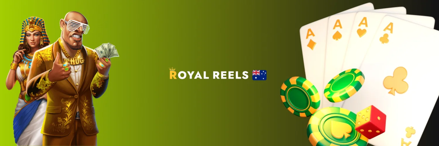 royal reels au